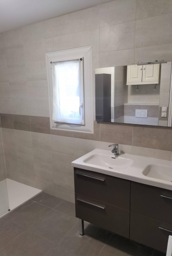 Rénovation salle de bain par PCCV